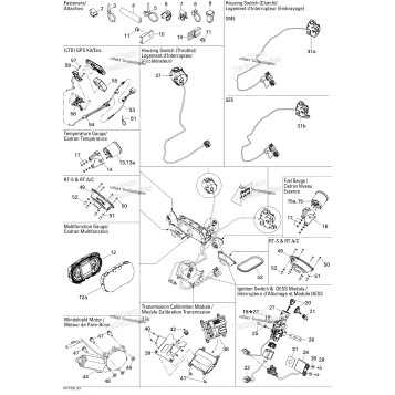 ELECTRICAL ACCESSORIES, STEERING
