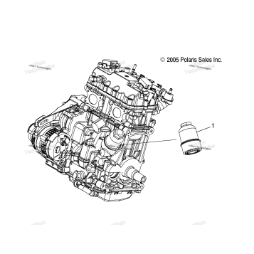 OIL FILTER /FS