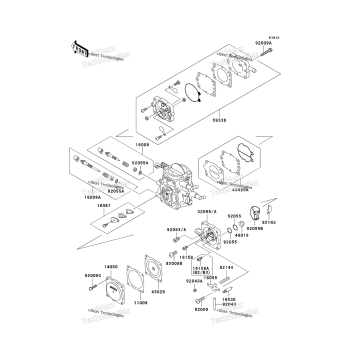 CARBURETOR PARTS