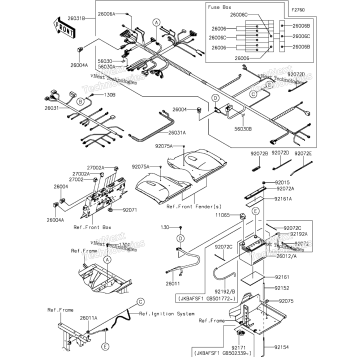 CHASSIS ELECTRICAL EQUIPMENT