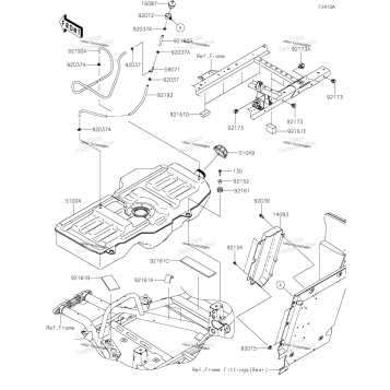 FUEL TANK(CA)