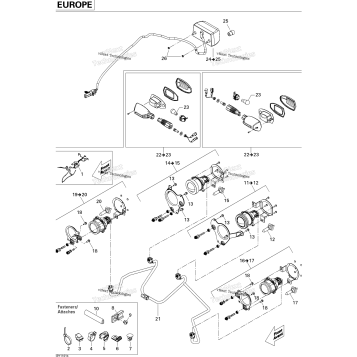 LIGHTING SYSTEM EUROPE SM5