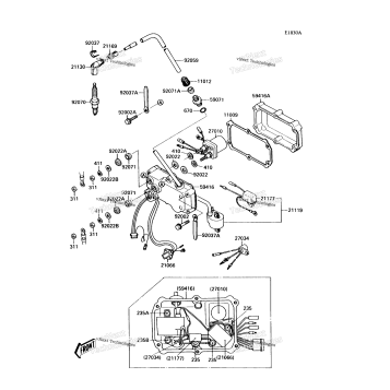 IGNITION SYSTEM (JS300-A2)