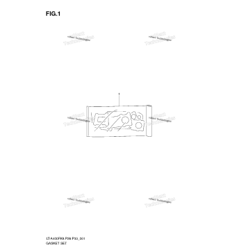 GASKET SET