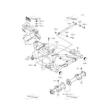 SWINGARM