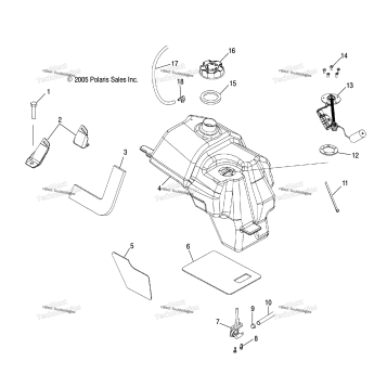 FUEL SYSTEM