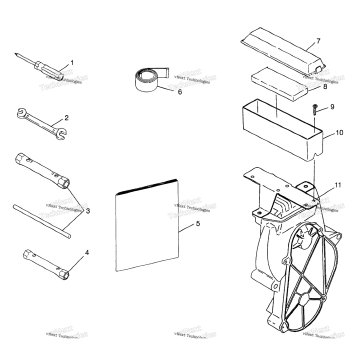 TOOL KIT E983365