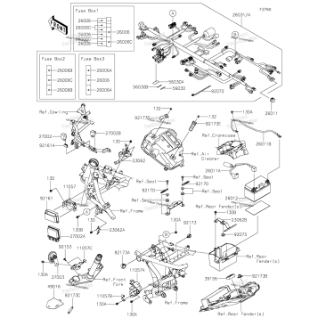 CHASSIS ELECTRICAL EQUIPMENT