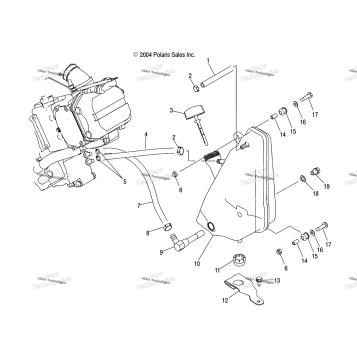 OIL TANK /AB/AC