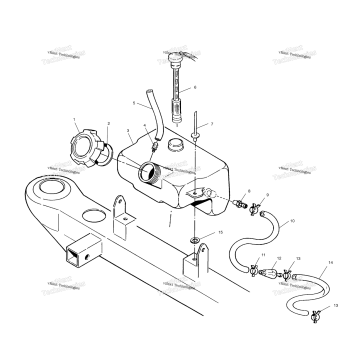 OIL TANK