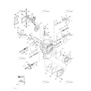 CARBURETOR (SINGLE, MIKUNI)