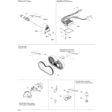 ELECTRICAL ACCESSORIES