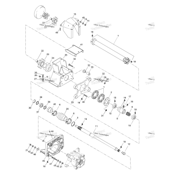 DRIVE SYSTEM