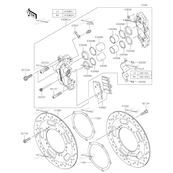 FRONT BRAKE