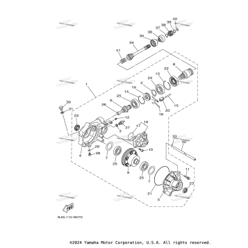 FRONT DIFFERENTIAL