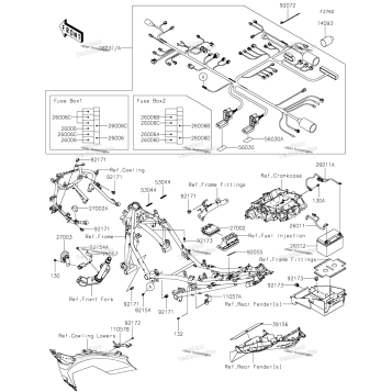CHASSIS ELECTRICAL EQUIPMENT