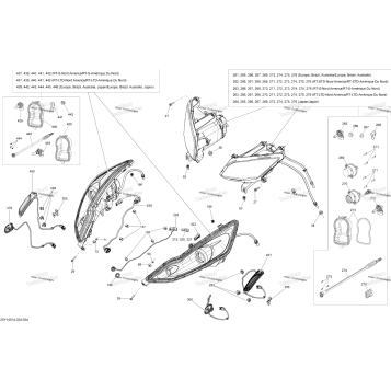 ELECTRICAL SYSTEM BEAM