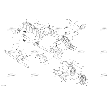 ENGINE - EXHAUST