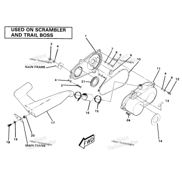 CLUTCH COVER ASSEMBLY