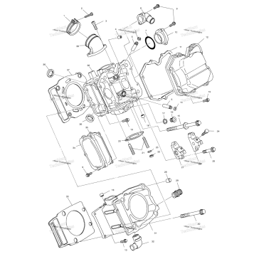CYLINDER ALL OPTIONS