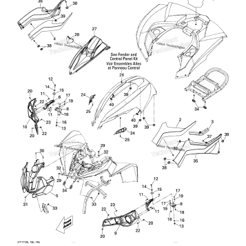BODY AND ACCESSORIES 2