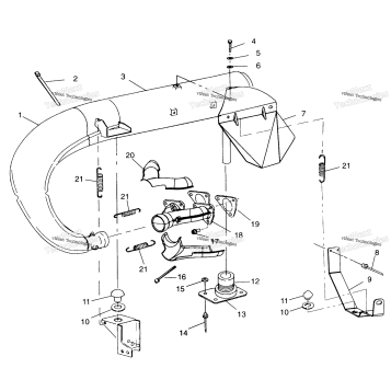 EXHAUST SYSTEM