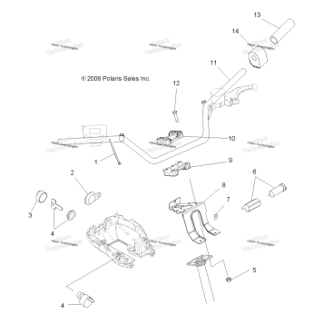 HANDLEBAR & CONTROLS