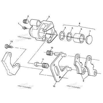 FRONT BRAKE
