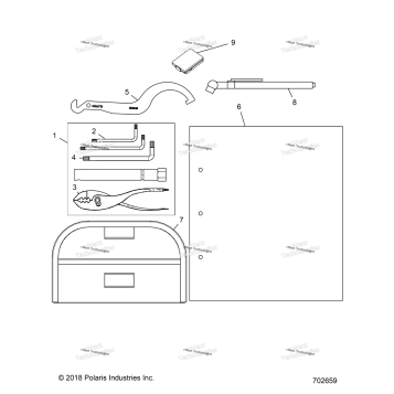 REFERENCE, OWNERS MANUAL AND TOOL KIT
