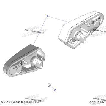 ELECTRICAL, TAILLAMPS