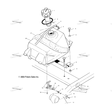 FUEL TANK
