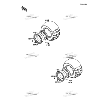 WHEELS/TIRES