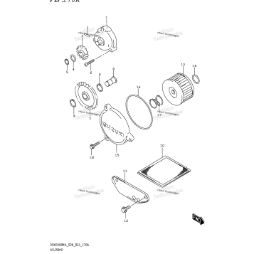 OIL PUMP