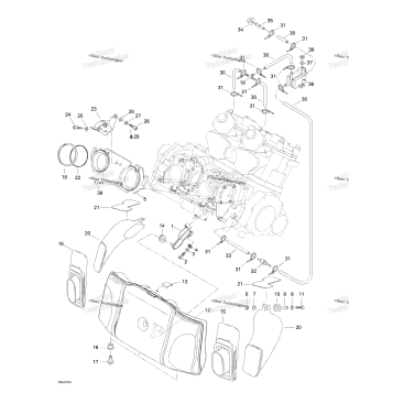 AIR INTAKE SYSTEM