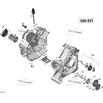 ENGINE LUBRICATION