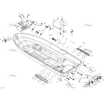 HULL - ALL MODELS