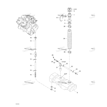 OIL INJECTION SYSTEM