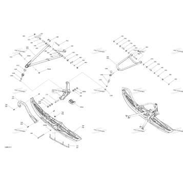 SUSPENSION - FRONT