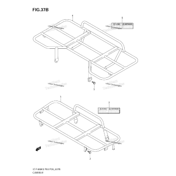 CARRIER (MODEL K4/K5/K6/K7)