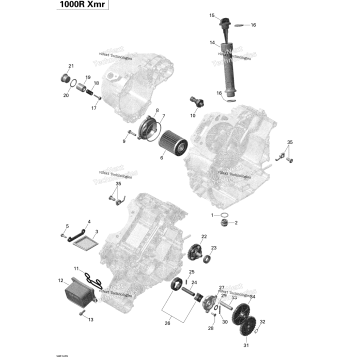 ENGINE LUBRICATION