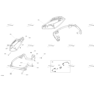 MECHANIC - AIR DEFLECTOR