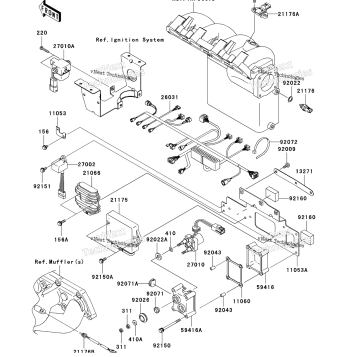 FUEL INJECTION(JT1200-B1)
