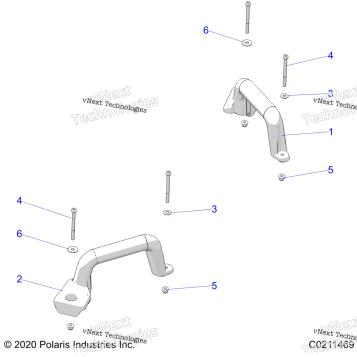 BODY, HANDGRIPS