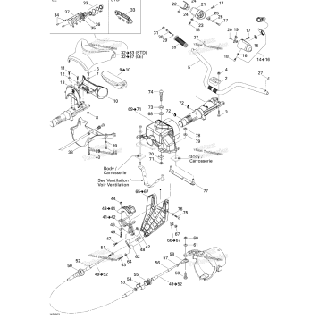 STEERING SYSTEM LE