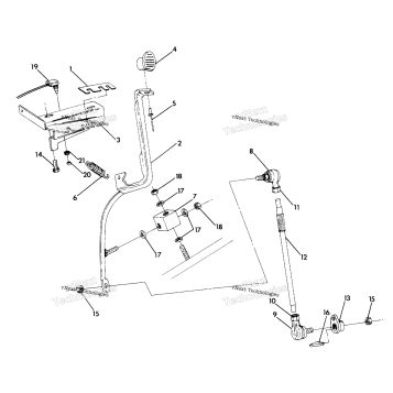 SHIFT LINKAGE ASSEMBLY