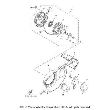 AIR SHROUD STARTER