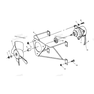 FAN ASSEMBLY