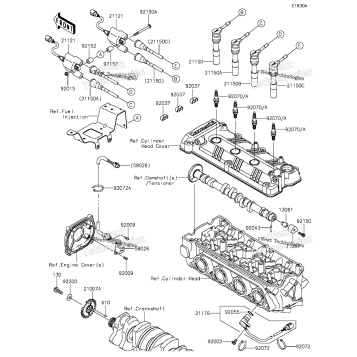 IGNITION SYSTEM(KGF)