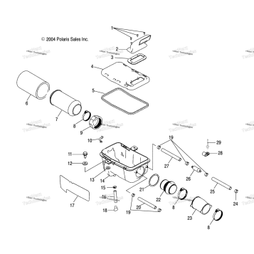 AIR BOX /AB/AC