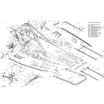 FRAME - SYSTEM MODEL 137 - SPORT